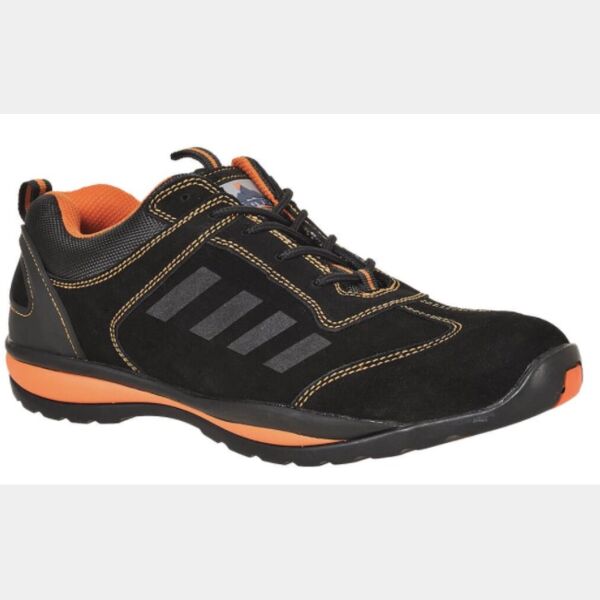 FW34 - Steelite Lusum Safety Trainer S1P HRO Orange Thumbnail